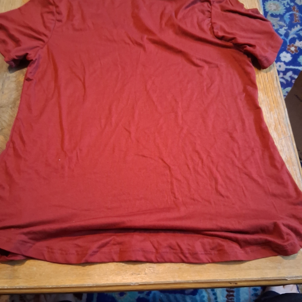 Red Shirt